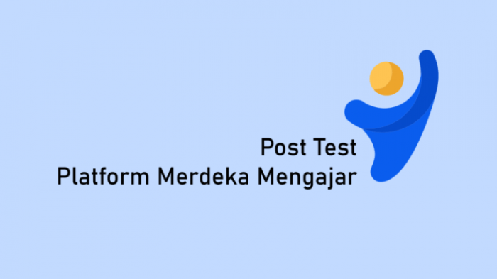 Kunci jawaban post test kurikulum merdeka modul 2