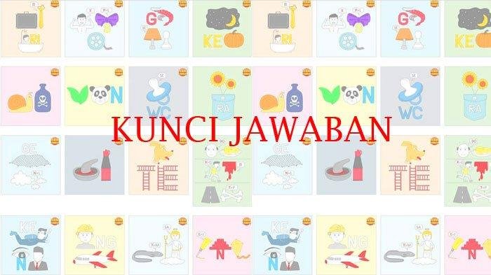 Kunci jawaban tebak gambar level 1