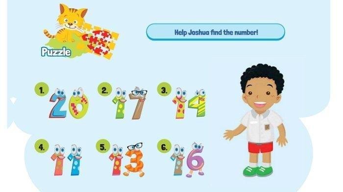 Kunci jawaban kelas 2 halaman 46