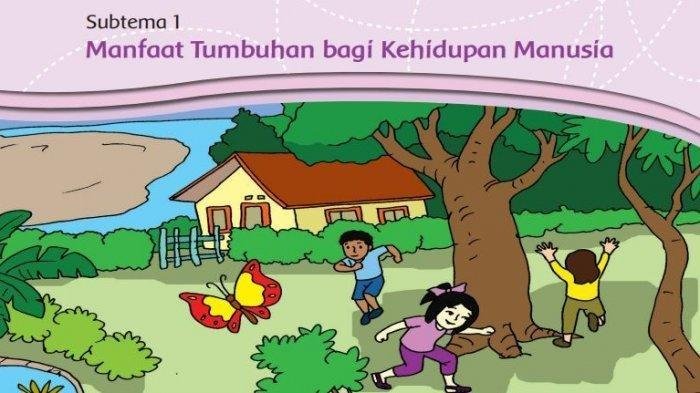 Kunci jawaban tema 2 kelas 3