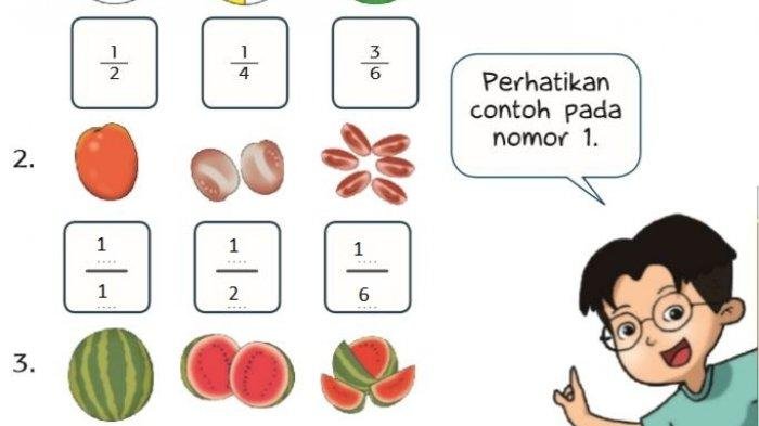 Kunci jawaban tema 5 kelas 3 halaman 33