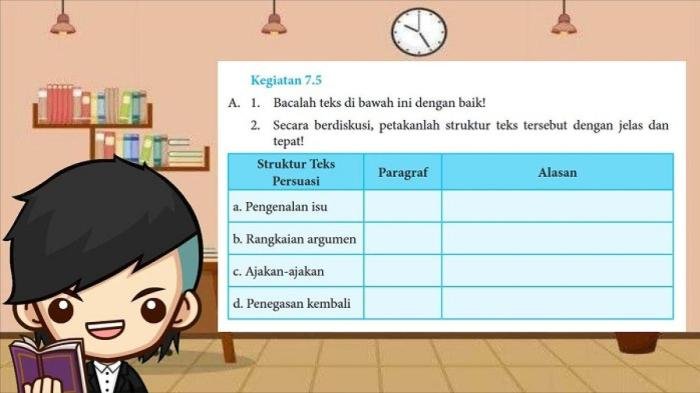 Kunci jawaban bahasa indonesia kelas 8 halaman 187