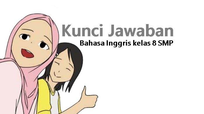 Kunci jawaban lks bahasa arab kelas 8 semester 2