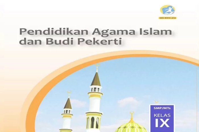 Kunci jawaban pai kelas 9 halaman 102