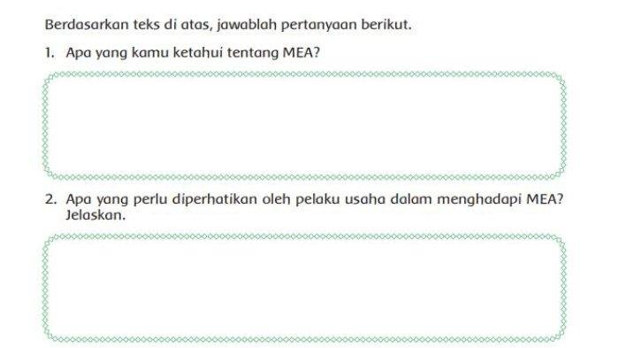 Kunci jawaban tema 5 kelas 6 halaman 122