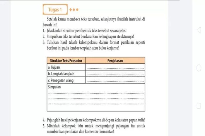 Kunci jawaban bahasa indonesia kelas 11 halaman 116