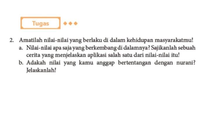 Kunci jawaban bahasa indonesia kelas 11 halaman 170