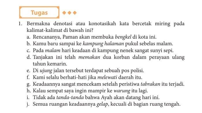 Kunci jawaban bahasa indonesia kelas 11 halaman 195