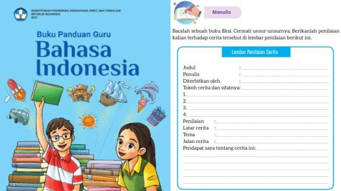 Kunci jawaban bahasa indonesia kelas 8 halaman 134