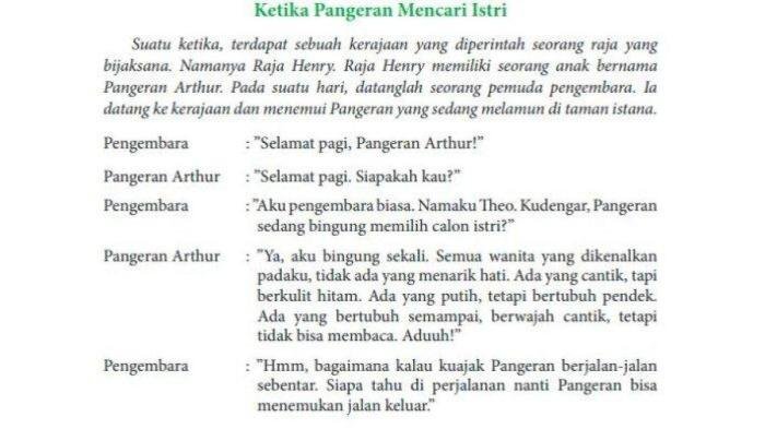 Kunci jawaban bahasa indonesia kelas 8 halaman 207