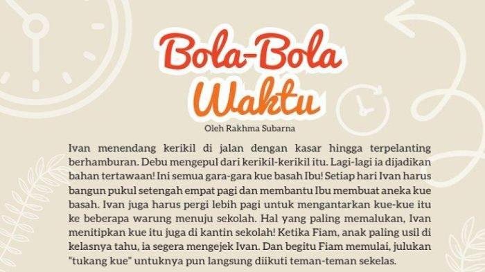 Kunci jawaban bahasa indonesia kelas 7 halaman 52