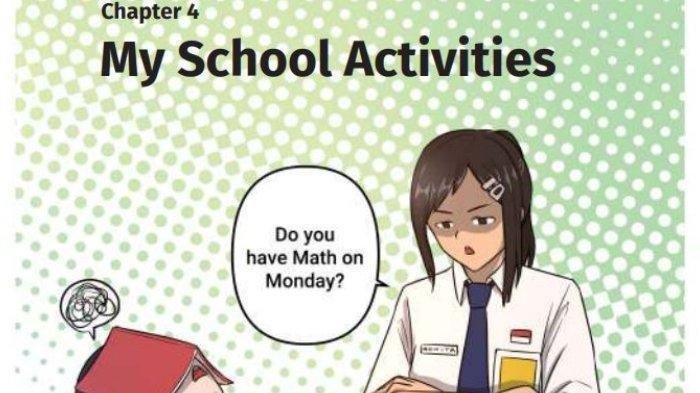 Kunci jawaban bahasa inggris kelas 7 halaman 164 kurikulum merdeka