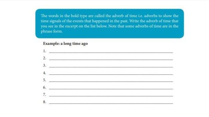 Kunci jawaban lks bahasa inggris kelas 10 kurikulum 2013