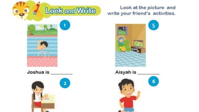 Kunci jawaban bahasa indonesia kelas 4 halaman 147