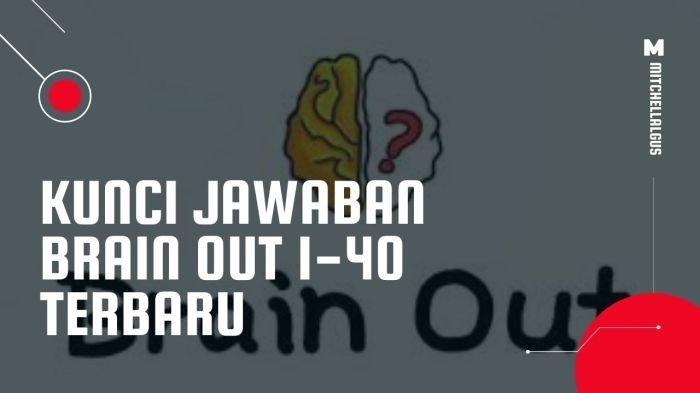 Kunci jawaban brain out tolong sinterklas