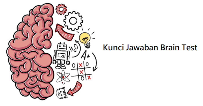 Kunci jawaban brain test