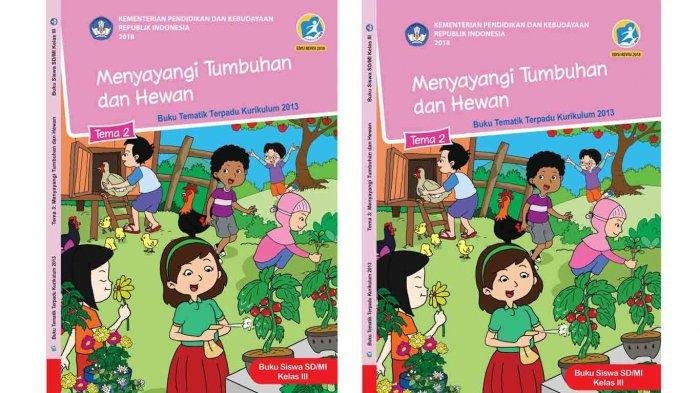 Kunci jawaban tema 2 kelas 3 halaman 15
