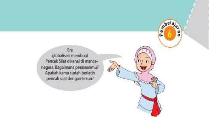 Kunci jawaban tema 4 kelas 6 halaman 91