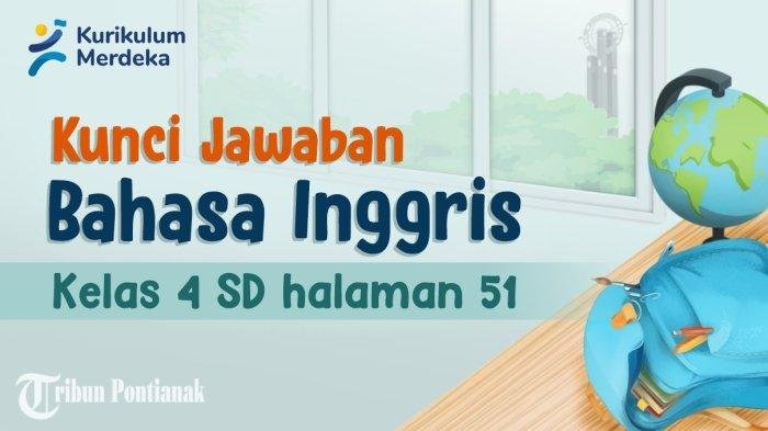 Kunci jawaban lks bahasa inggris kelas 4 semester 1