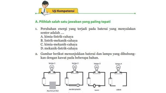 Kunci jawaban ipa kelas 9 halaman 241