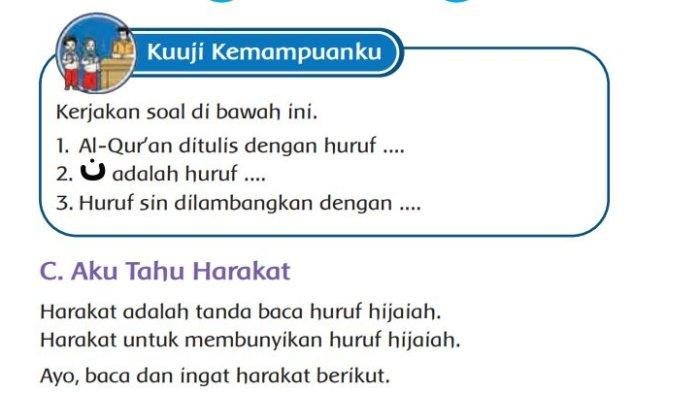 Kunci jawaban pai kelas 8 halaman 190 kurikulum merdeka