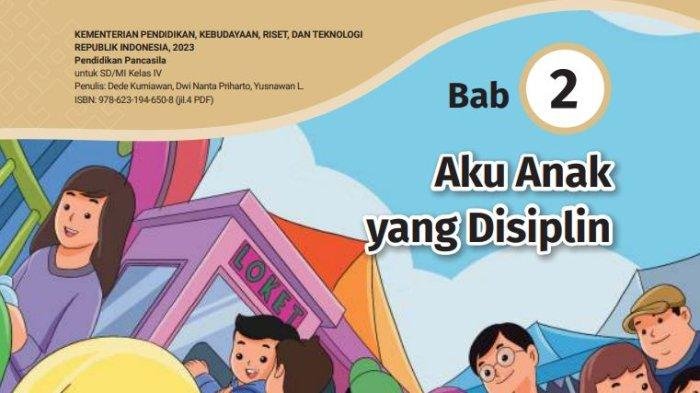 Kunci jawaban pendidikan pancasila kelas 4 kurikulum merdeka halaman 21