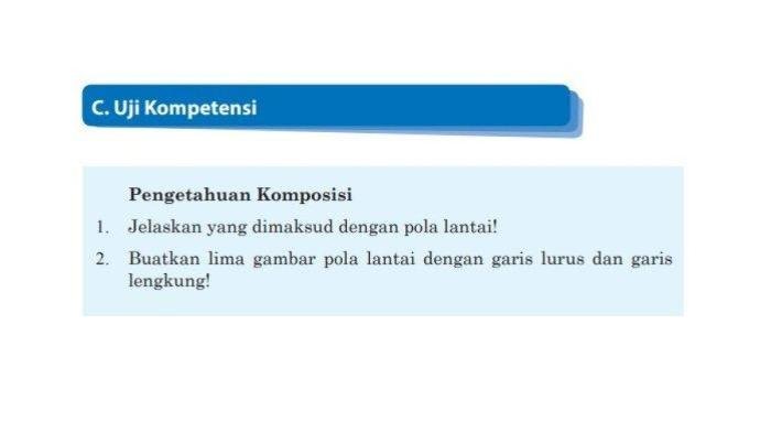 Kunci jawaban seni budaya kelas 9 halaman 35