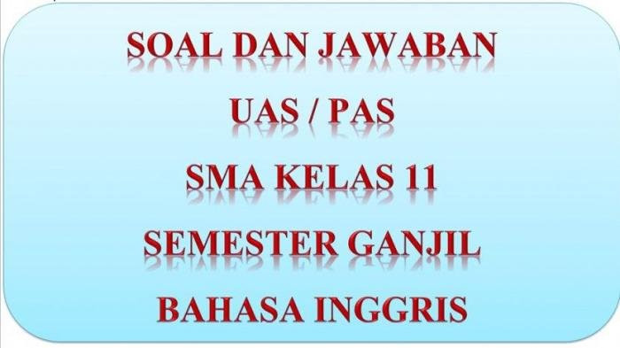 Kunci jawaban bahasa indonesia kelas 11 halaman 116