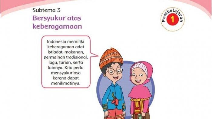 Kunci jawaban tema 4 kelas 3 halaman 131