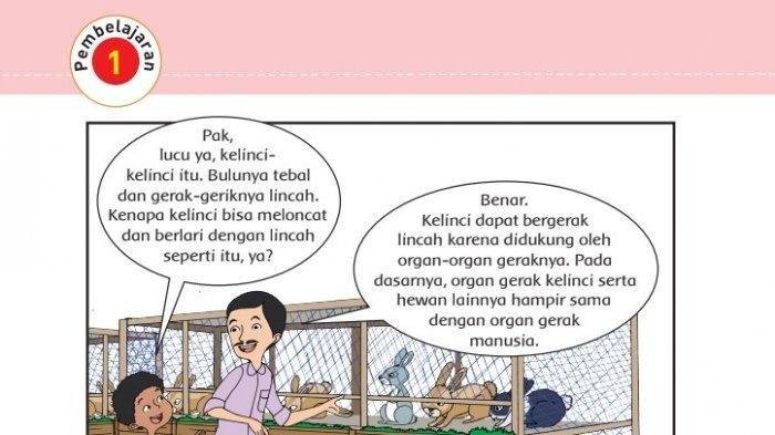 Soal tema 1 kelas 5 dan kunci jawaban