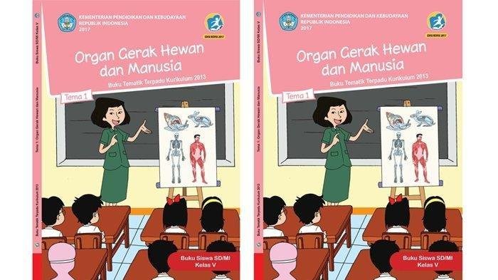 Kunci jawaban tema 1 kelas 5 halaman 166