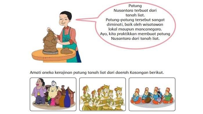 Kunci jawaban tema 6 kelas 6 halaman 101