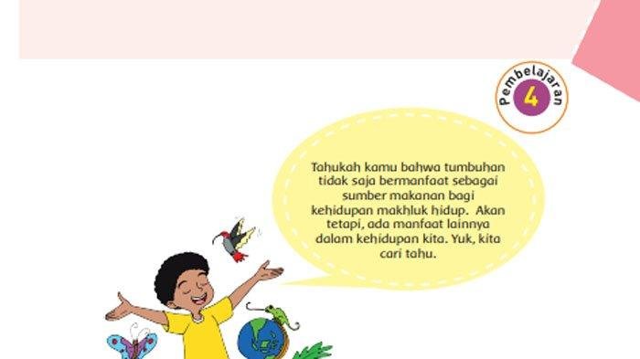 Kunci jawaban tema 1 kelas 6 halaman 50