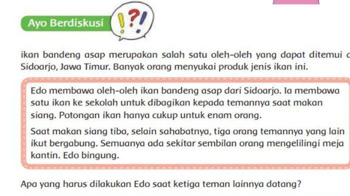 Kunci jawaban tema 1 kelas 6 halaman 126