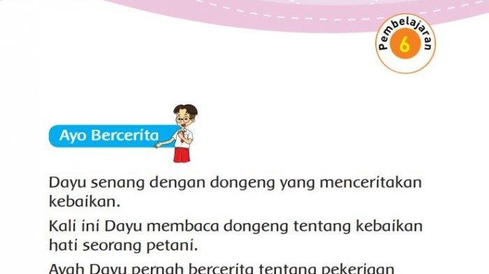 Kunci jawaban tema 2 kelas 3 halaman 45 46 47