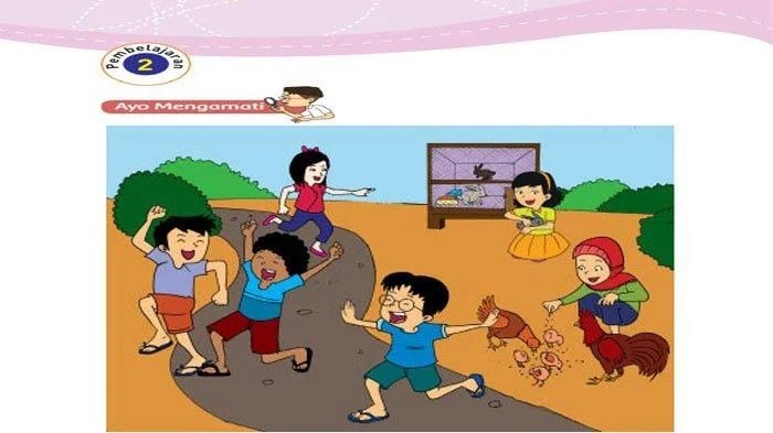 Kunci jawaban tema 2 kelas 3 halaman 136