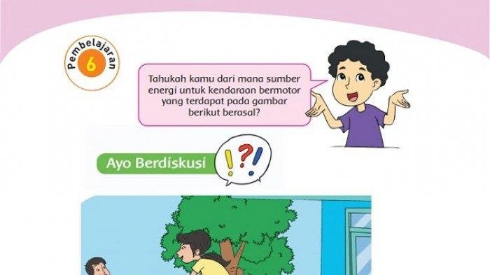 Kunci jawaban tema 4 kelas 2 halaman 49