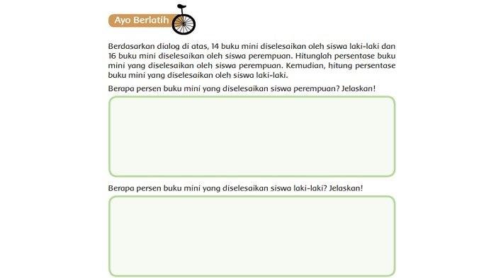 Kunci jawaban tema 2 kelas 6 halaman 120