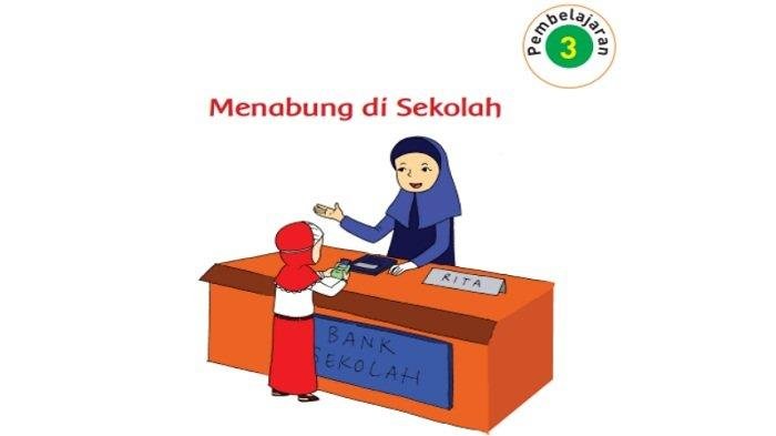 Kunci jawaban tema 2 kelas 3 halaman 58