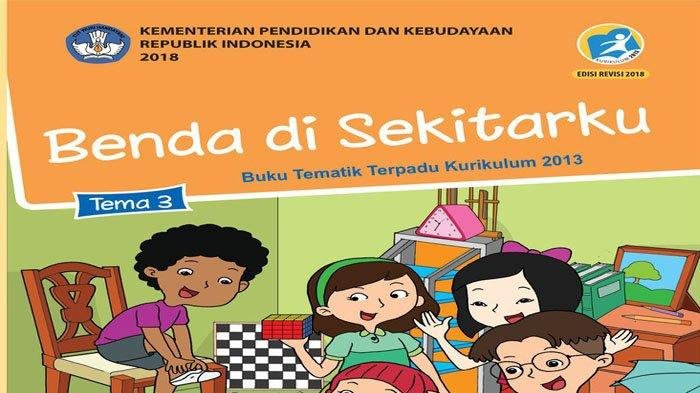Soal tema 3 kelas 3 dan kunci jawaban