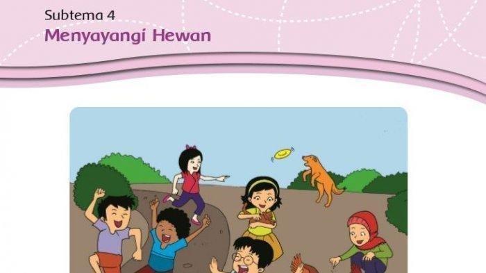 Kunci jawaban tema 2 kelas 3 halaman 129