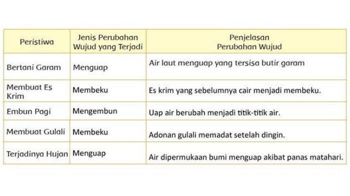 Kunci jawaban tema 3 kelas 3 halaman 210