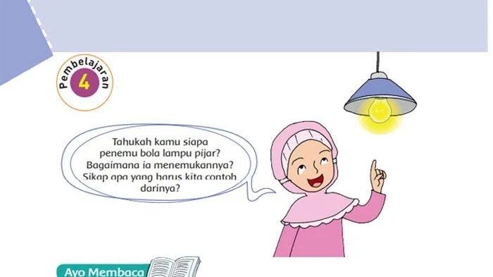 Kunci jawaban tema 3 kelas 6 halaman 73