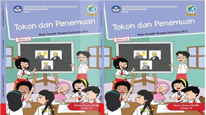 Kunci jawaban tema 6 kelas 3 halaman 27