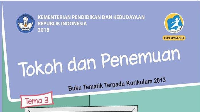 Kunci jawaban tema 3 kelas 3 halaman 166