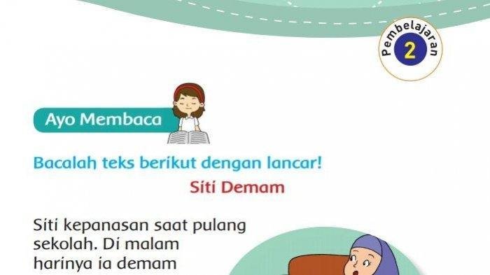 Kunci jawaban tema 4 kelas 3 halaman 4