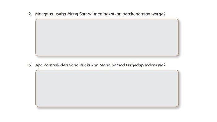 Kunci jawaban tema 4 kelas 6 halaman 26