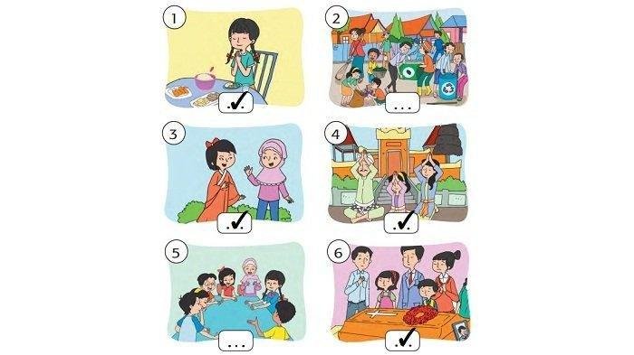 Kunci jawaban tema 2 kelas 5 halaman 88