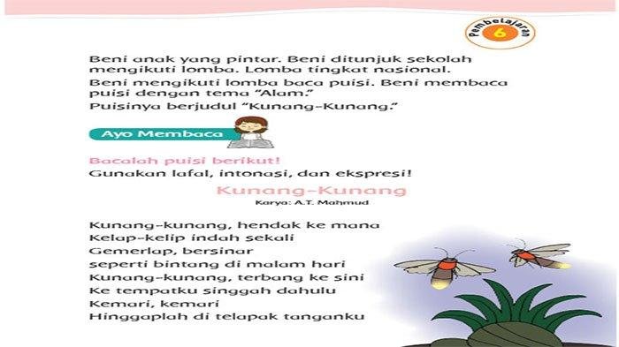Kunci jawaban tema 2 kelas 5 halaman 88