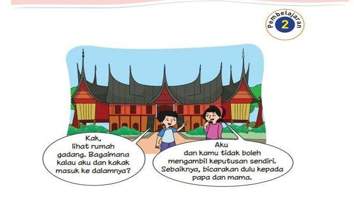 Kunci jawaban tema 2 kelas 5 halaman 88